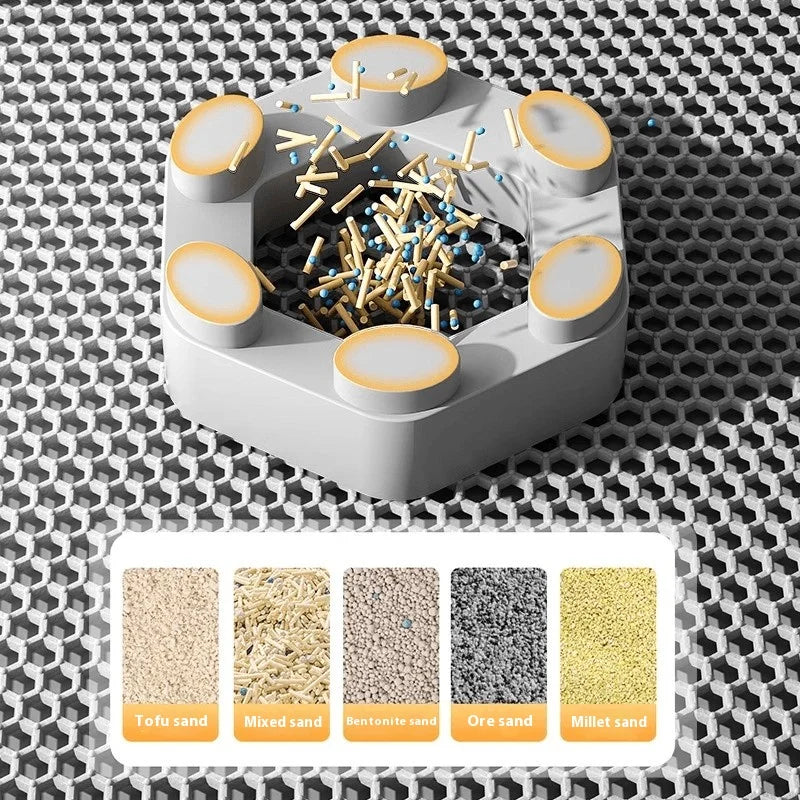 Ultimate Cat Litter Mat